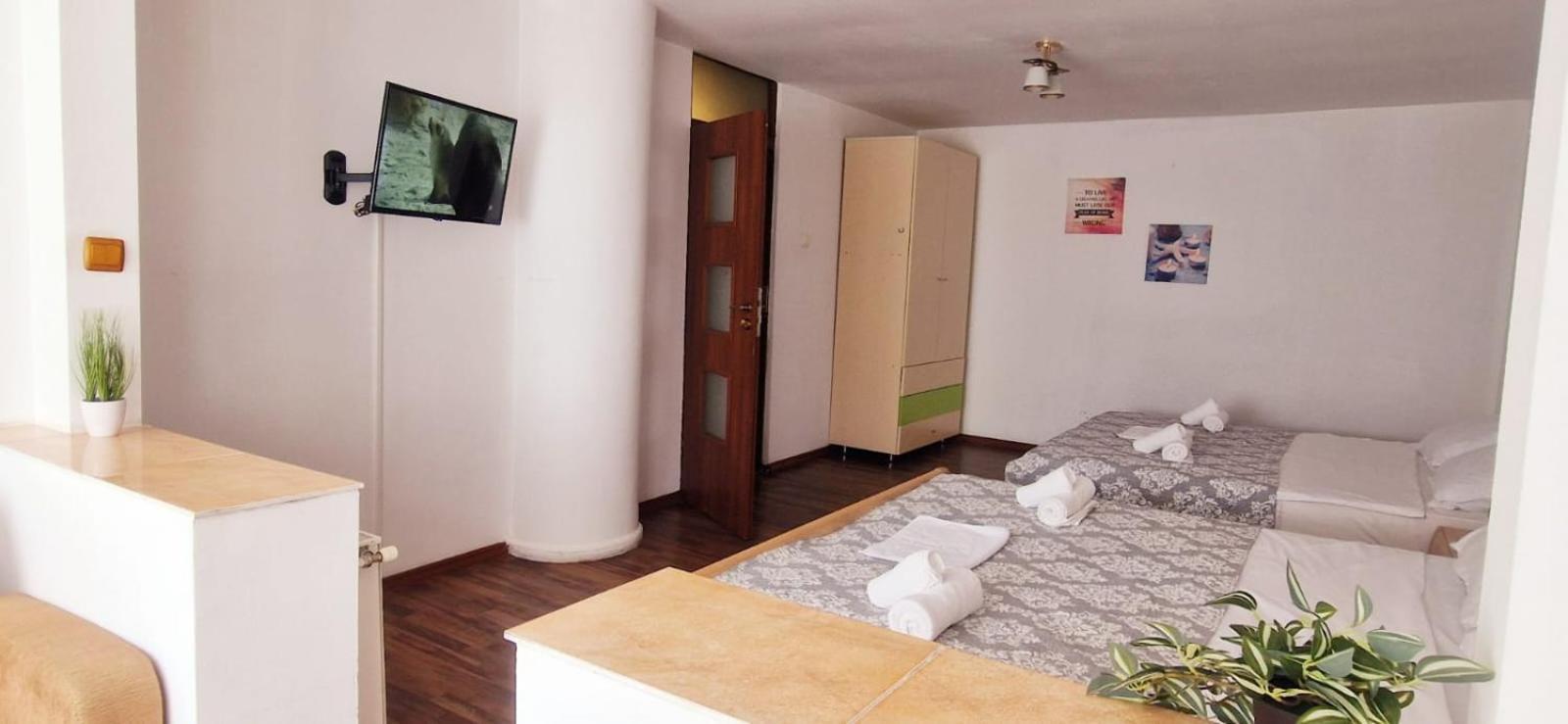 Stefania Apartment-camere private Braszów Zewnętrze zdjęcie