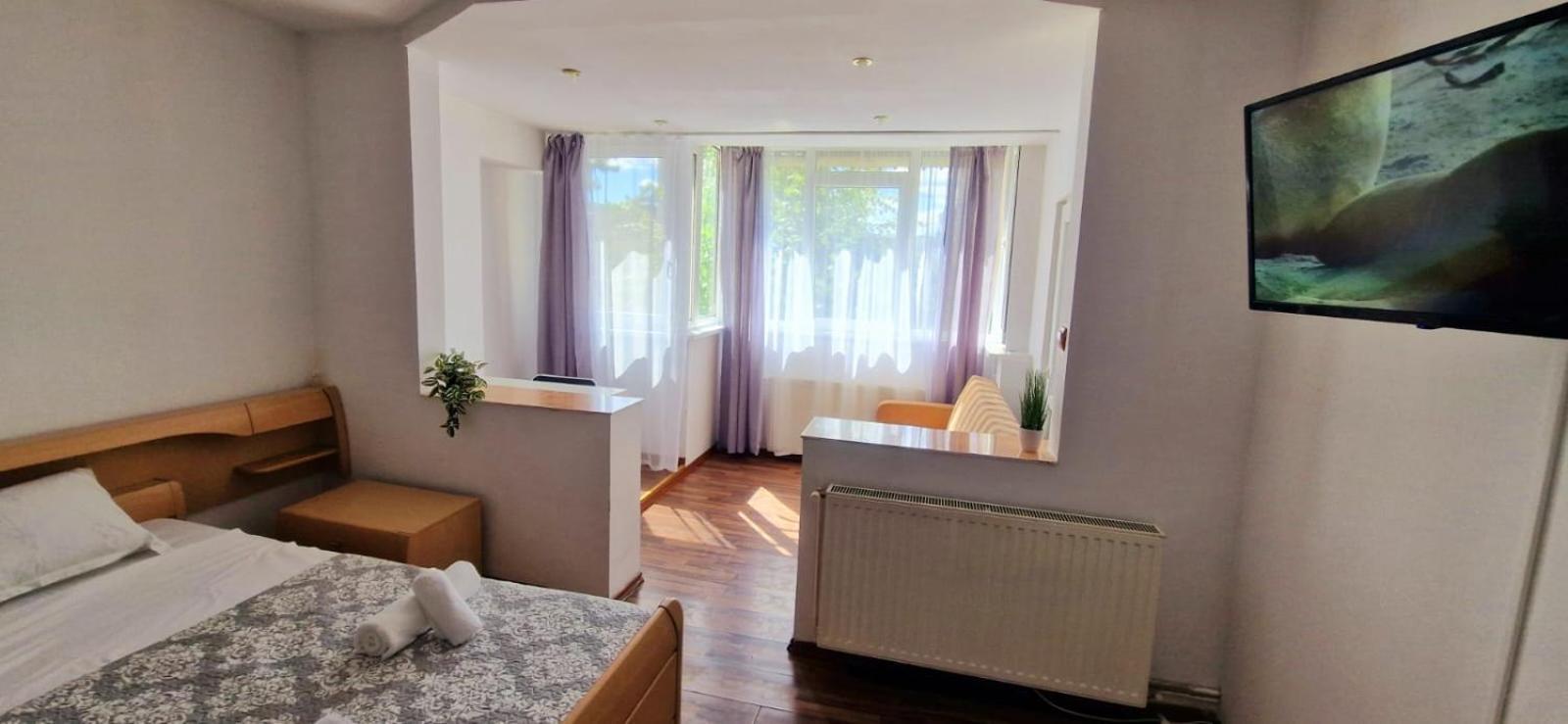 Stefania Apartment-camere private Braszów Zewnętrze zdjęcie