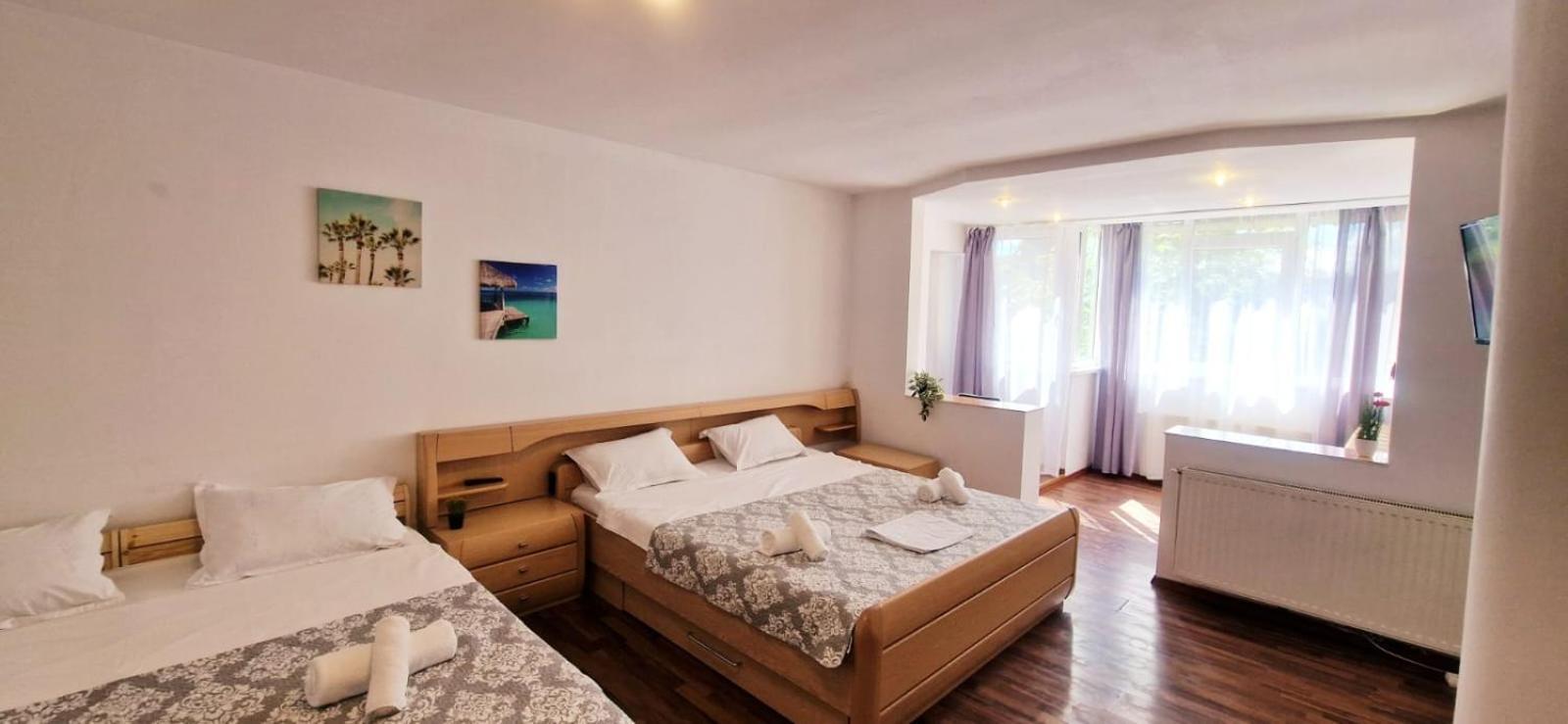 Stefania Apartment-camere private Braszów Zewnętrze zdjęcie