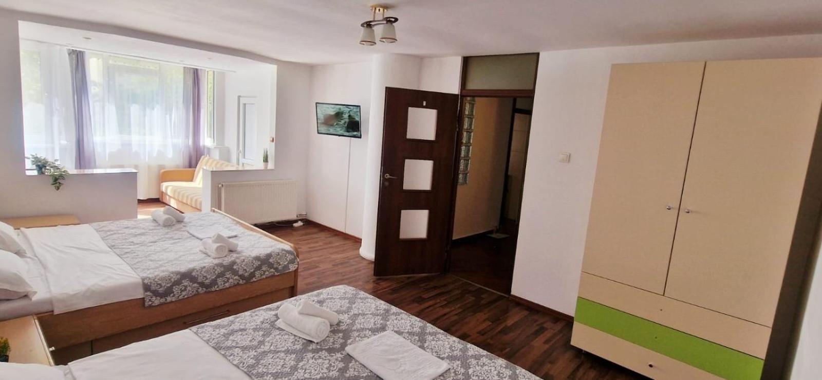 Stefania Apartment-camere private Braszów Zewnętrze zdjęcie