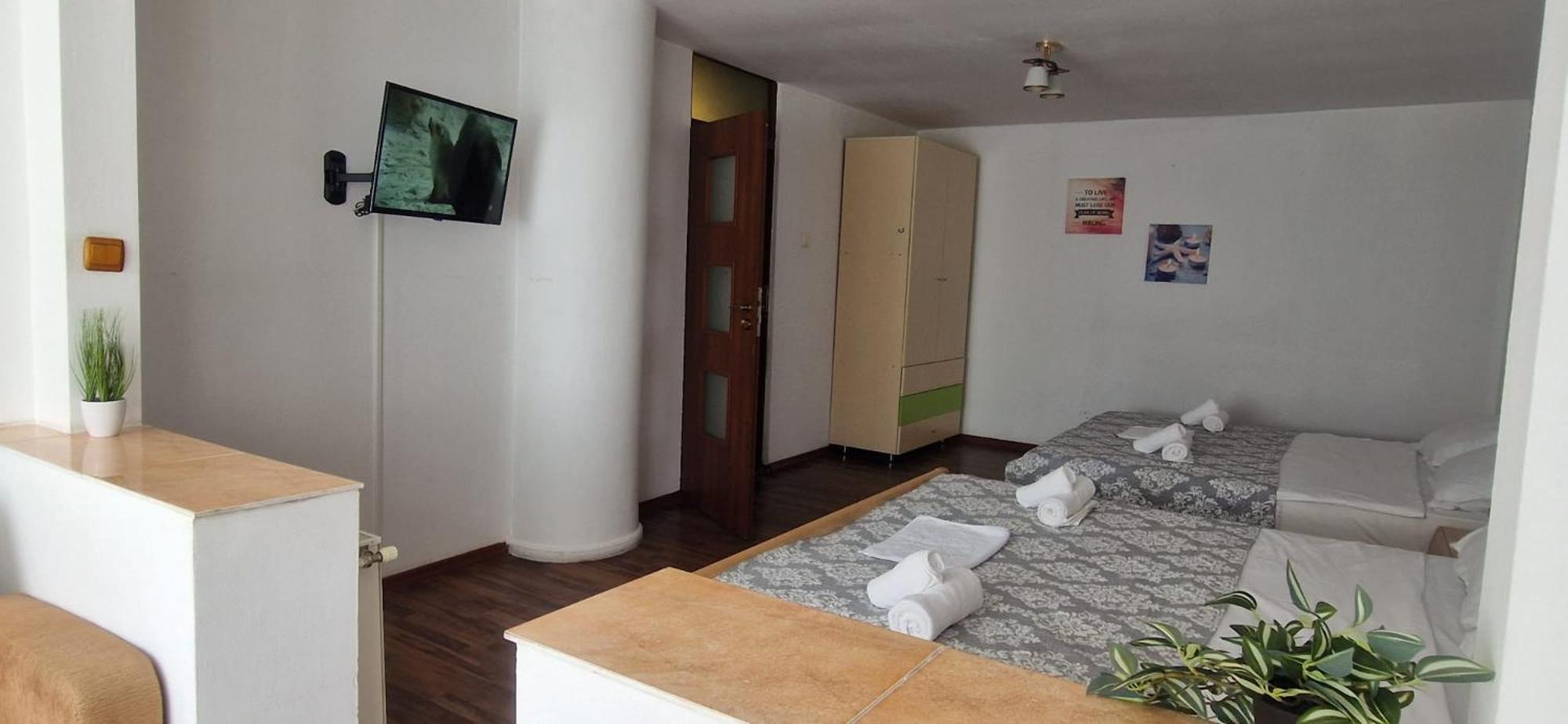 Stefania Apartment-camere private Braszów Zewnętrze zdjęcie
