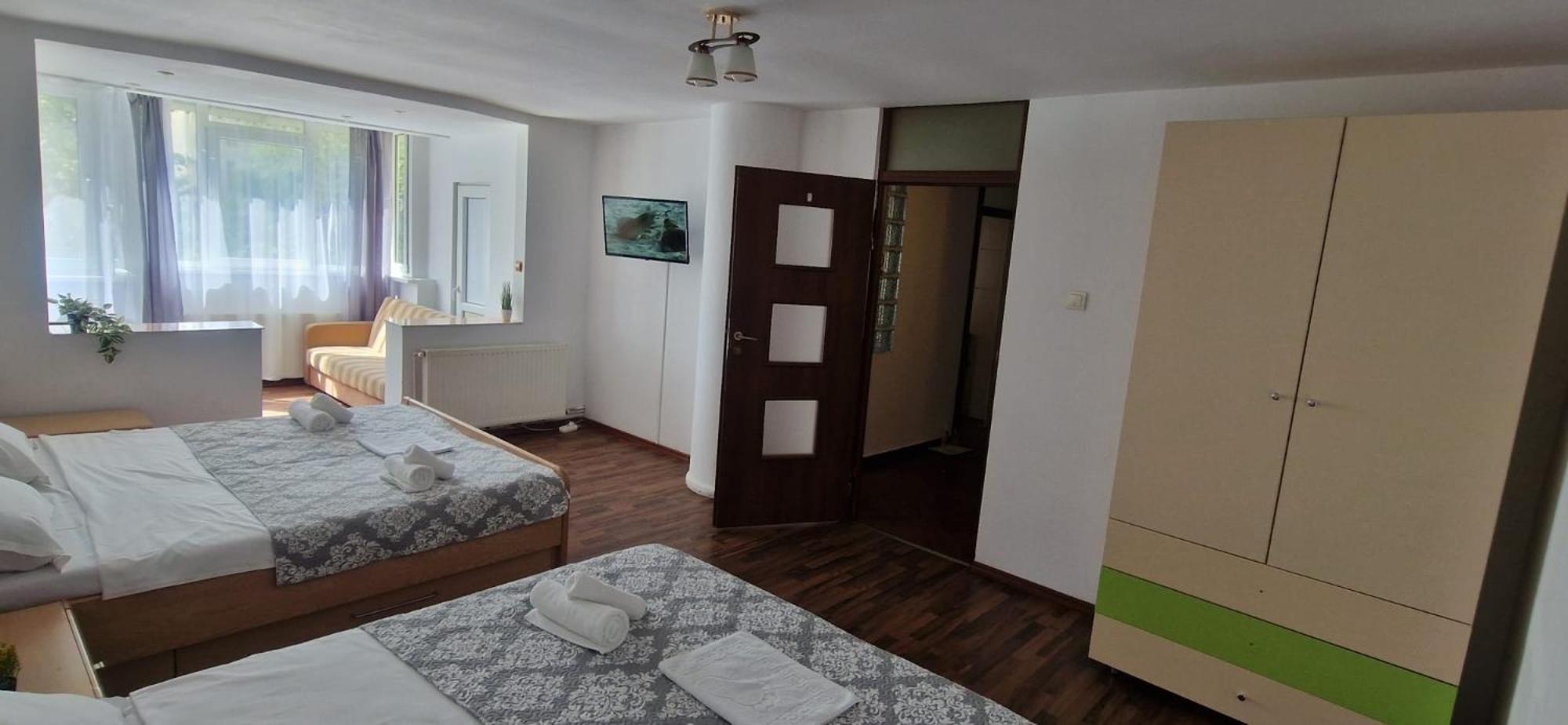 Stefania Apartment-camere private Braszów Zewnętrze zdjęcie