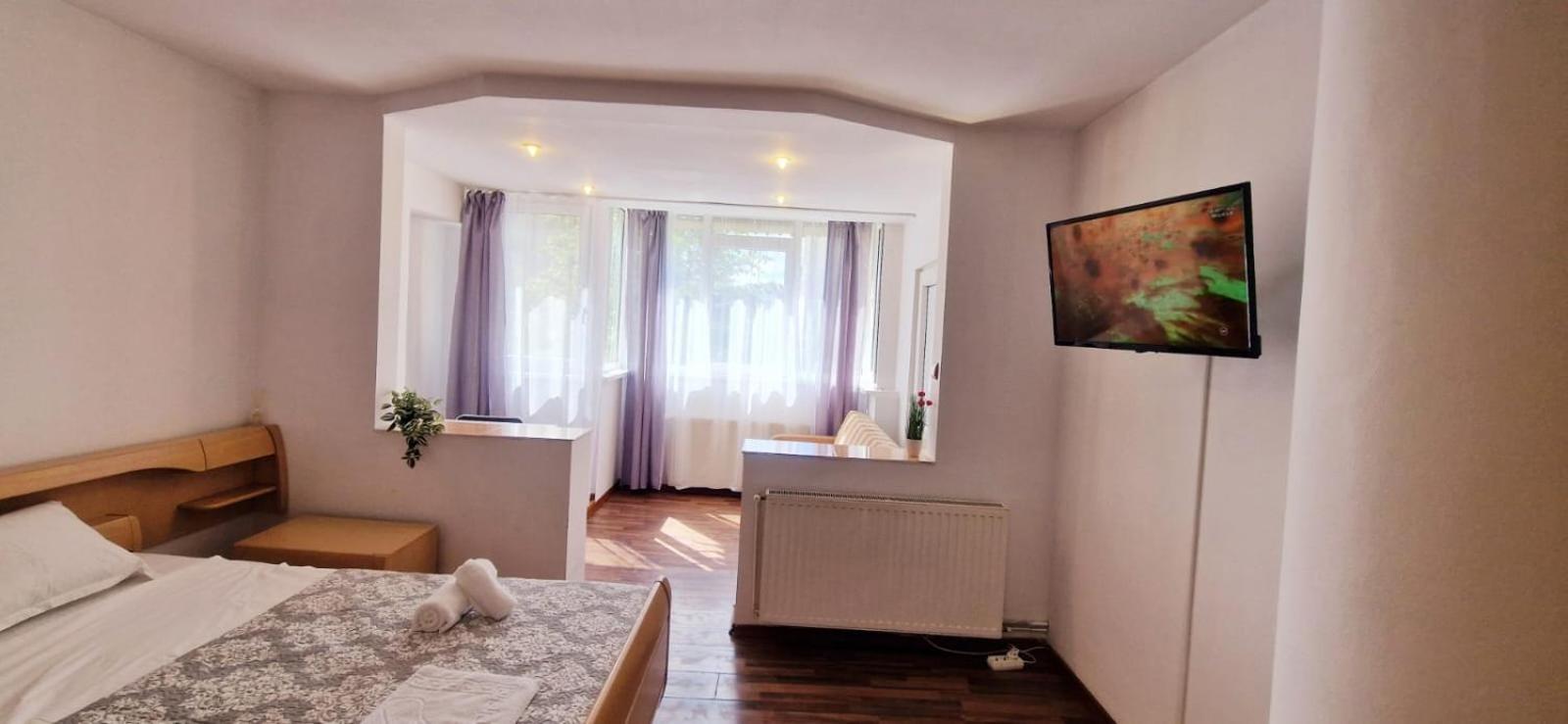 Stefania Apartment-camere private Braszów Zewnętrze zdjęcie