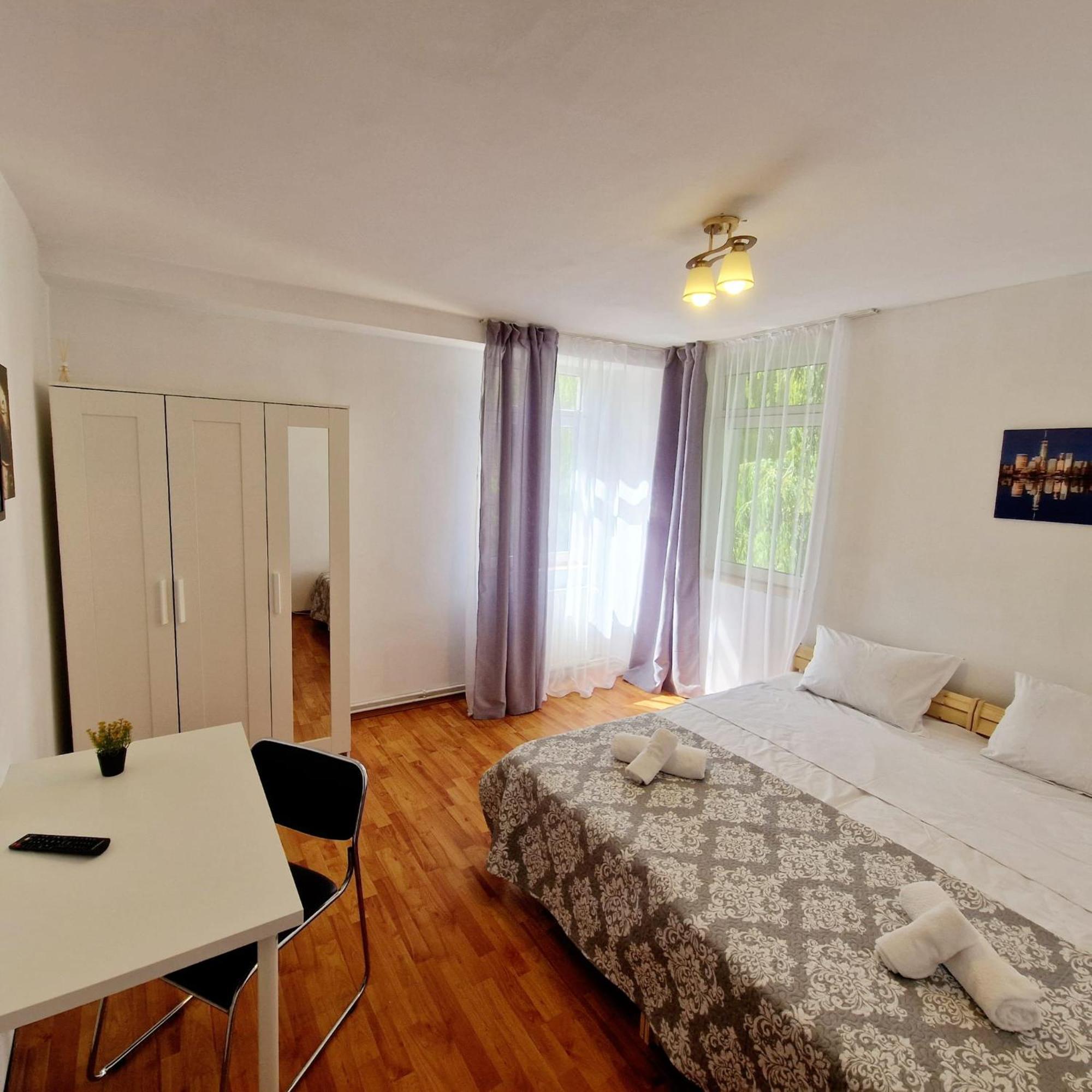Stefania Apartment-camere private Braszów Zewnętrze zdjęcie