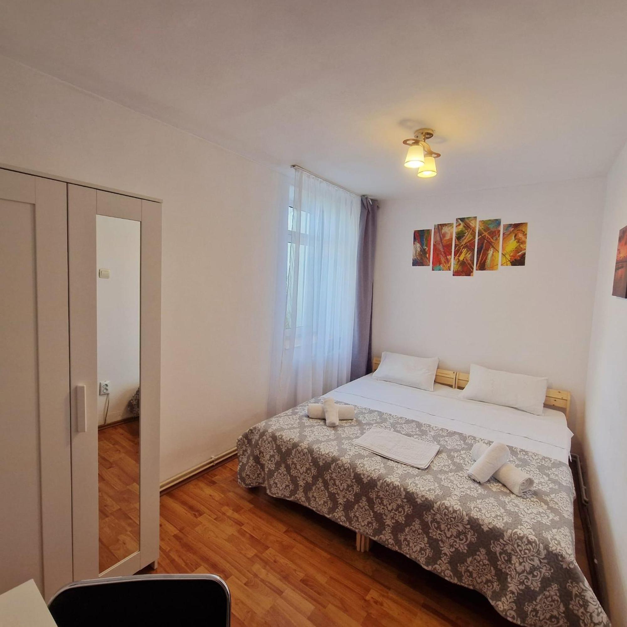 Stefania Apartment-camere private Braszów Zewnętrze zdjęcie