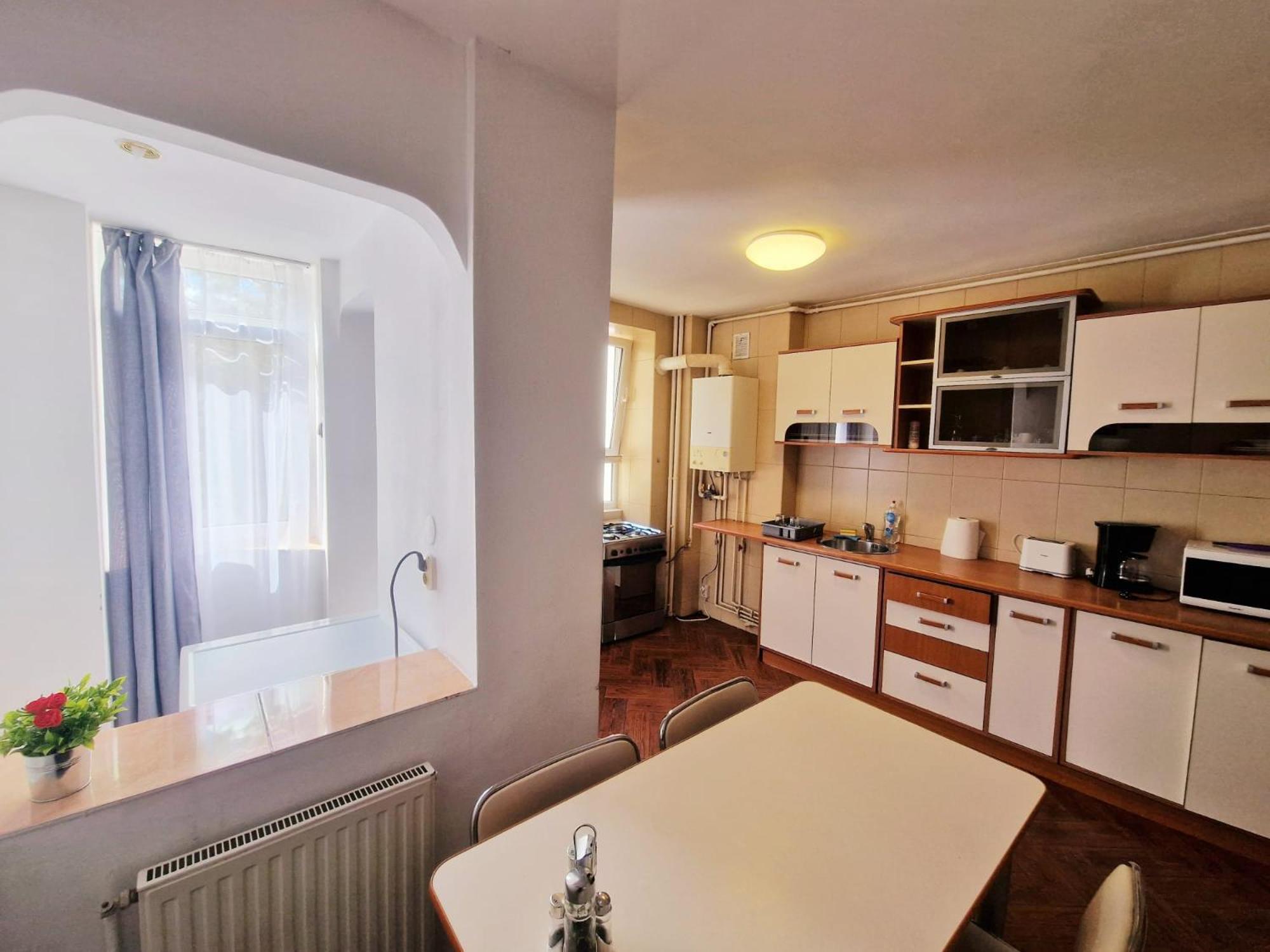 Stefania Apartment-camere private Braszów Zewnętrze zdjęcie