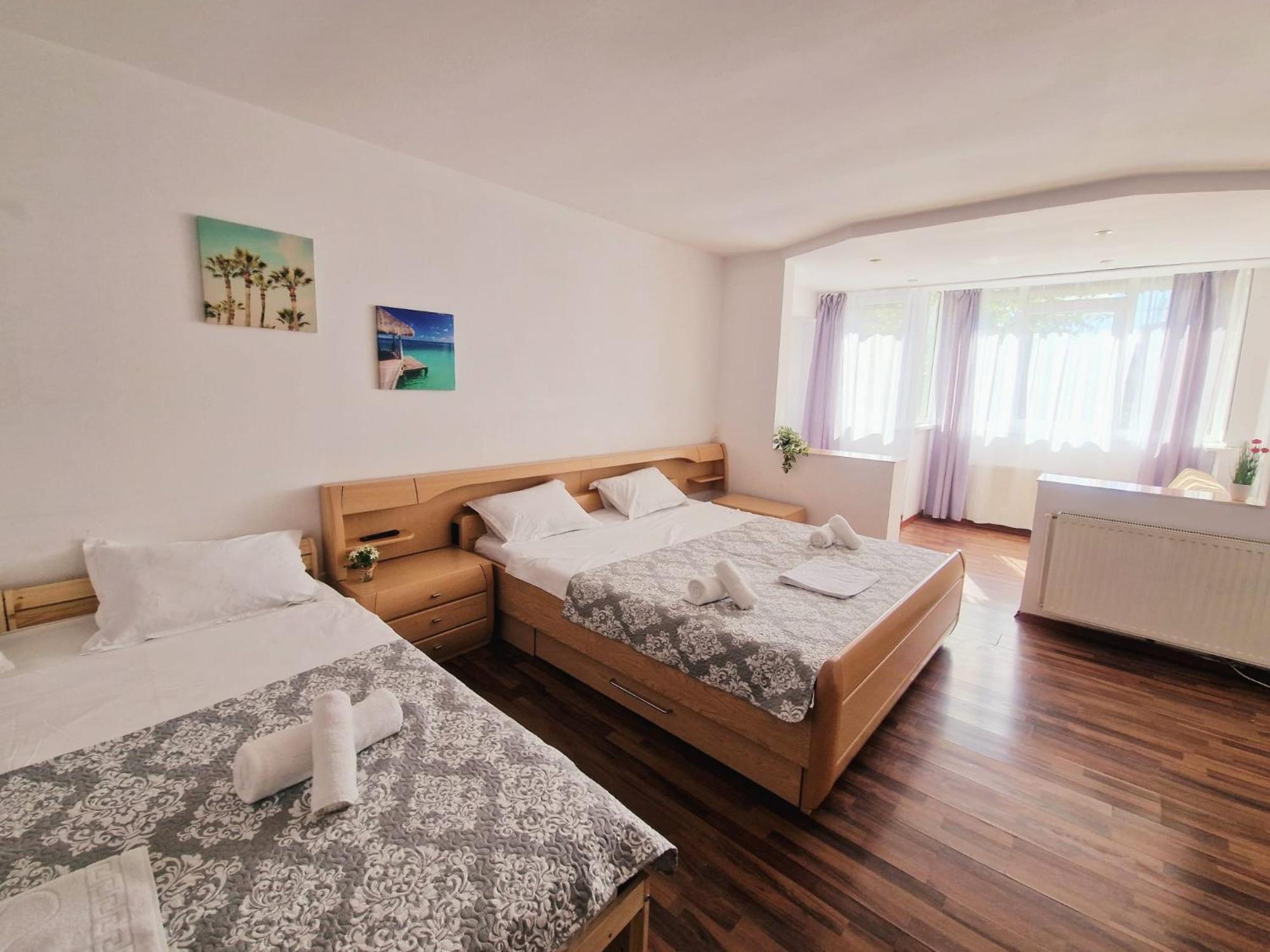 Stefania Apartment-camere private Braszów Zewnętrze zdjęcie