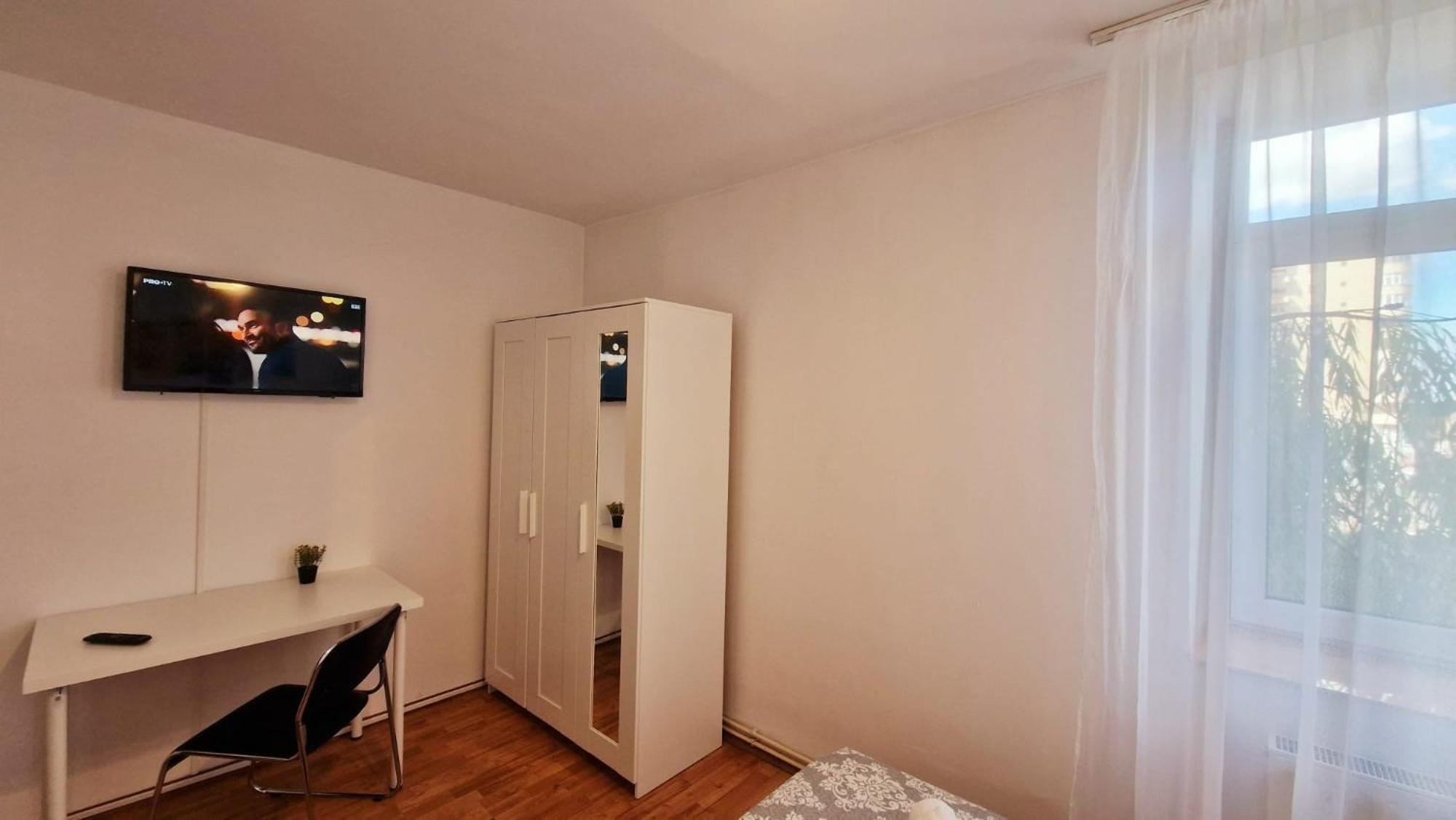Stefania Apartment-camere private Braszów Zewnętrze zdjęcie