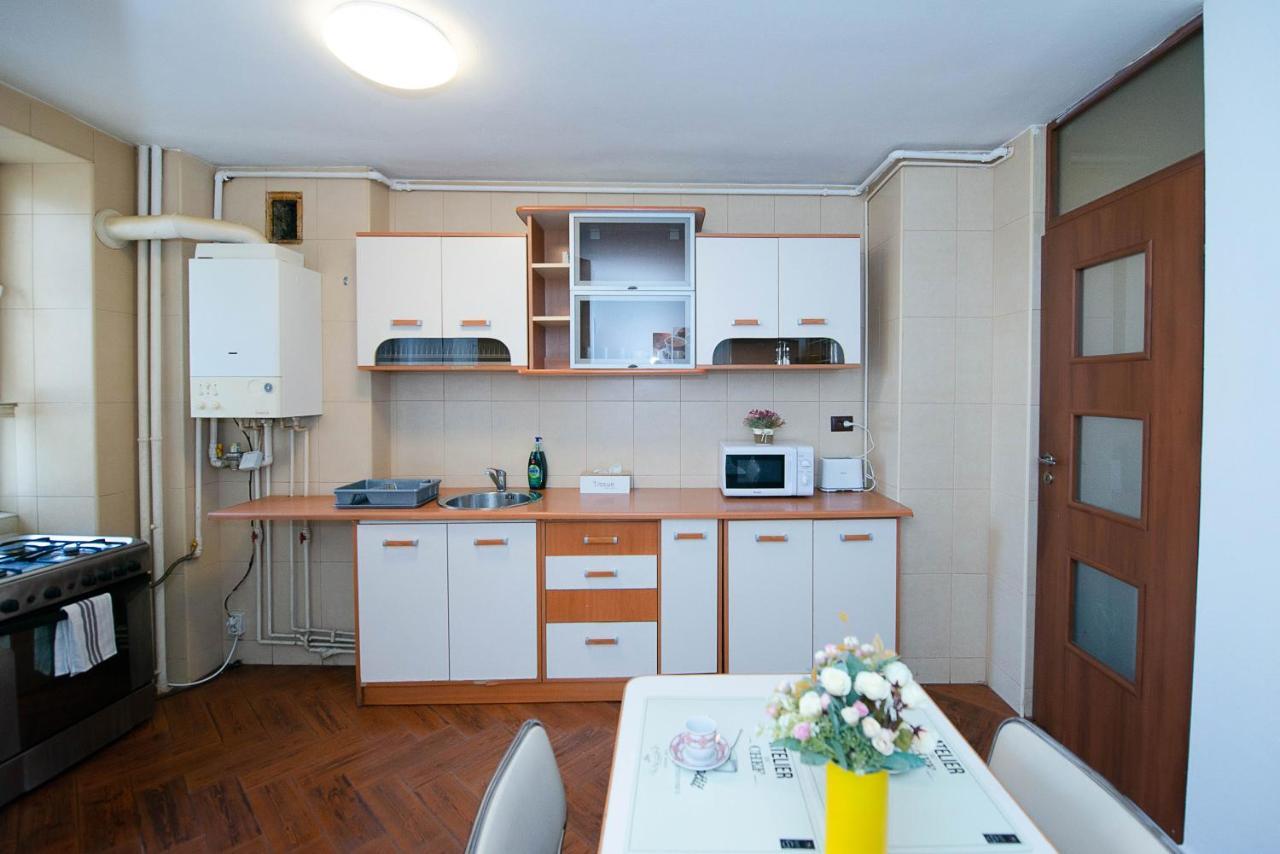 Stefania Apartment-camere private Braszów Zewnętrze zdjęcie