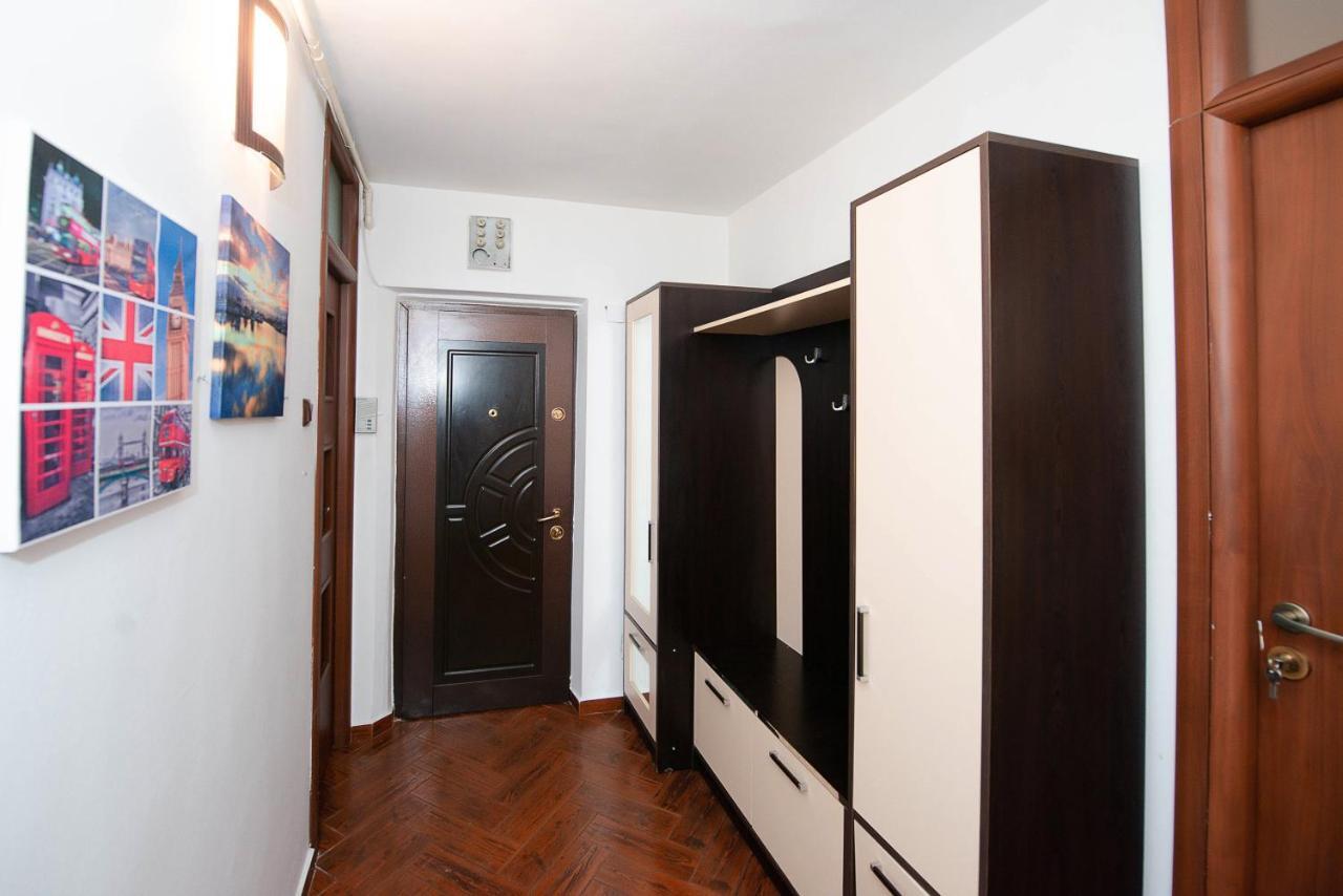 Stefania Apartment-camere private Braszów Zewnętrze zdjęcie