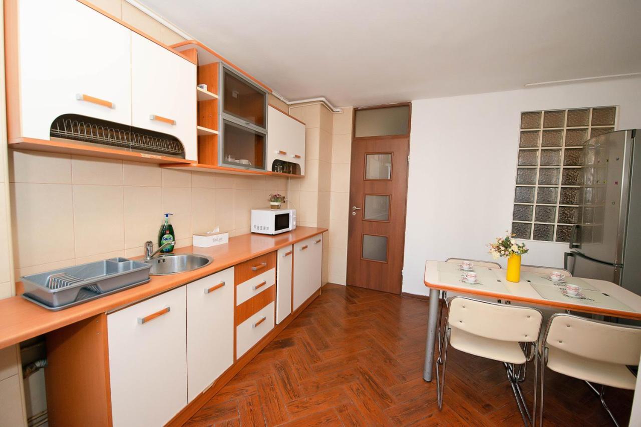 Stefania Apartment-camere private Braszów Zewnętrze zdjęcie
