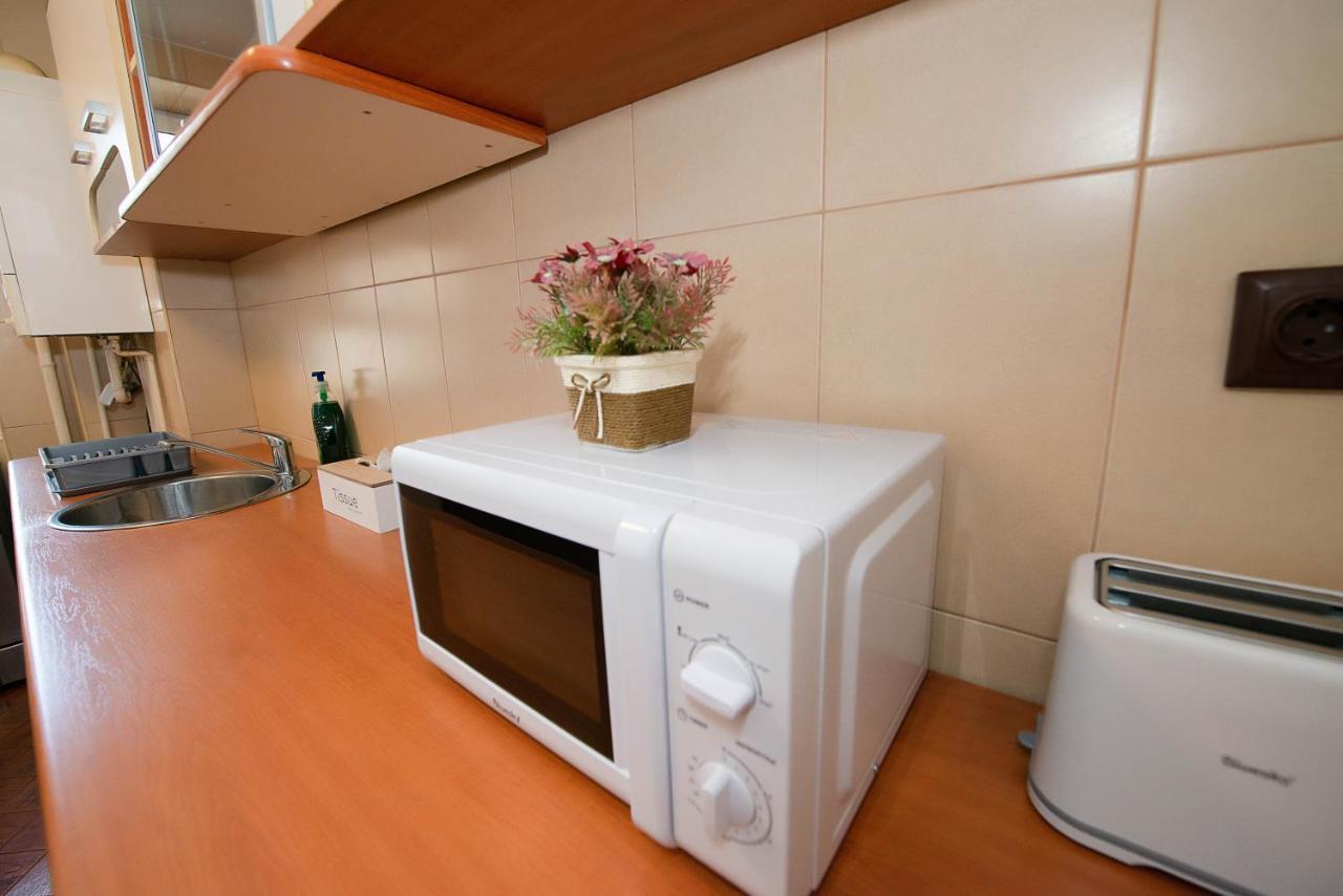 Stefania Apartment-camere private Braszów Zewnętrze zdjęcie